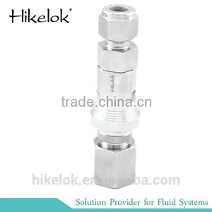 Stainless Steel Quick Connector Push on Tube Fitting thumbnail-4