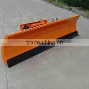 Front Mounted Snow Plow With CE Certificate thumbnail-1