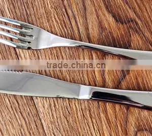 Sterling Silver Custom Flatware Round Handle Flatware German Flatware for Hotel Restaurant Household Gift Dealer and Wholesale thumbnail-5
