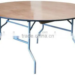 Garden Wooden Folding Table thumbnail-3