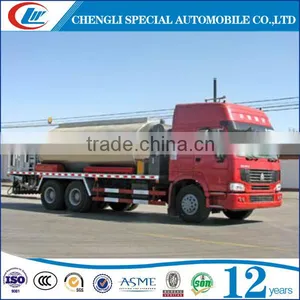 Sinotruk 2 Axles Asphalt Distributor Truck 220hp Bitumen Truck,Asphalt Spray Truck thumbnail-2