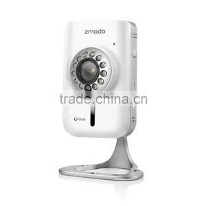 Zmodo Two-way Audio Onvif Smart CCTV Wifi P2P IP Camera ZH-IXC15-WAC thumbnail-3