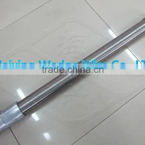 SS 304 Wellpoint Filter Systems With Johnson Screen and Perforated Pipe for Dewatering China Supplier thumbnail-1