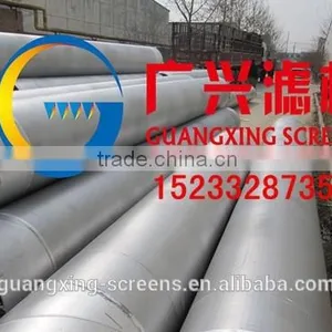 Hot Sale 0.75mm Slot Johnson Screen Wire Wrapped Screens thumbnail-1