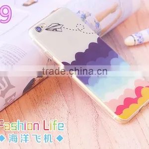 Hot New 2016 3D Relief Back Cases For Apple Iphone 6 6s Case 4.7'' 3D Colorful Case For Iphone6 6s thumbnail-6