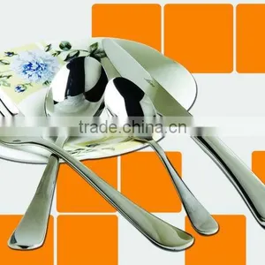 Stainless Steel Flatware Set thumbnail-1