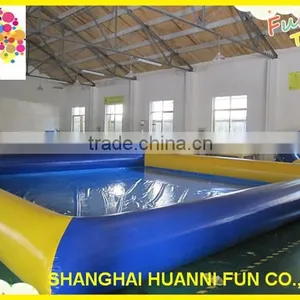 Customized Walking Water Ball Inflatable Pool thumbnail-4