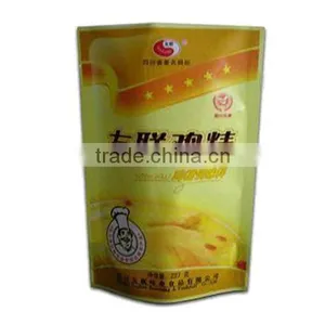 Hot Selling Plastic Resealable Doypack Welcome Your Inquiry thumbnail-1