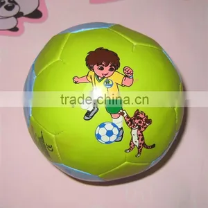 PVC Leather Softy Ball thumbnail-3