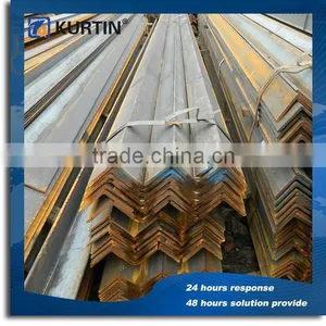 Standard Stainless Steel Angle Iron With Nut and Washer thumbnail-5