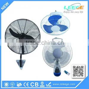 Hot Sale With CE/RoHS/GS Standard AC Electric Fan thumbnail-4