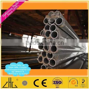Wow!!Aluminium Tube Price Size/ Powder Coated 10mm, 9mm, 7.9mm Dia Aluminium Pipe 0.8 Thick- Walled Aluminium Tube for Camp Beds thumbnail-3