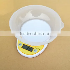 5kg Digital Kitchen Scale Digital thumbnail-5