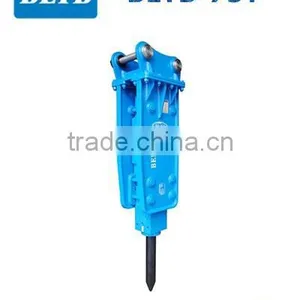 Hydraulic Hammer for 2.5to4.5 Ton Excavator thumbnail-3