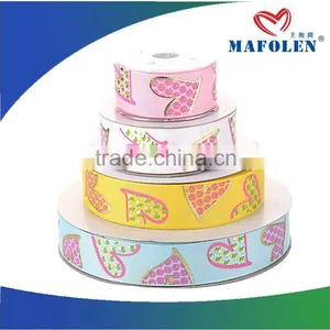 2014 New Design Custom Print Embroidery Ribbon Ribbon Speaker thumbnail-1