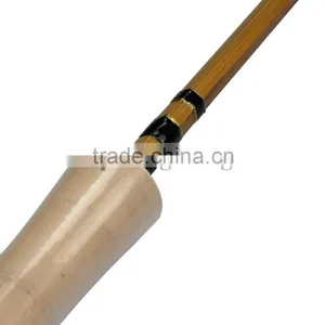 100% Handmade Bamboo Fly Fishing Rod thumbnail-2