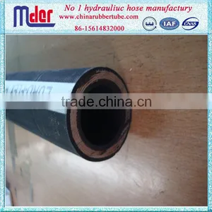 SAE 100 R13 Hose/steel Wire Spiral Hydraulic Hoses Rubber Hoses Steel Wire Hydraulic Rubber Tube thumbnail-1