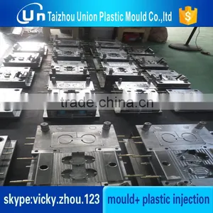 Mould for Electrical Mould for Electrical Parts Plastic Mould for Electrical thumbnail-1