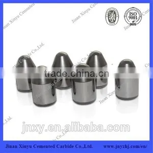 Tungsten Carbide Alloy Top Conical Shaped Cemented Carbide Insert thumbnail-2