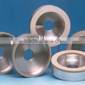 China Manufacture Diamond Grinding Wheel , Reasonable Price High Quality thumbnail-6