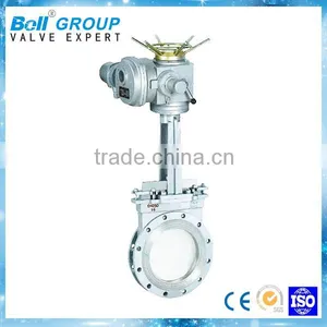 4 Inch Electric Knife Gate Valve With Price thumbnail-1
