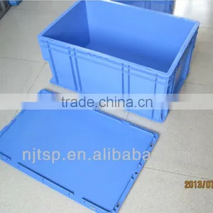 Stackable Plastic Totes thumbnail-1