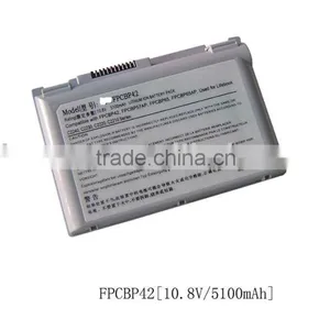 Original Laptop Battery Pack For Fujitsu Lifebook FPCBP42 FJ-C42L thumbnail-1