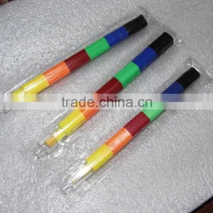 6 Color Stacking Crayons thumbnail-5