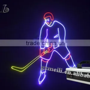 Rgb Animation Laser Light 3w Cheap Laser Light Projector thumbnail-1