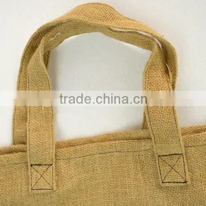 Customized Jute Bag, thumbnail-4