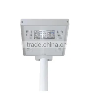2016 NEW 8w 12w All in One Solar Led Street Light thumbnail-4