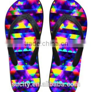 Flip Flop Women Fashion Beautiful Slippers Flip Flop Wholesale Colorful Slipper thumbnail-4