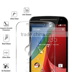 Premium Real Glass For Motorola For Moto G Tempered Glass Screen Protector thumbnail-3