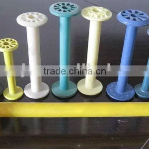 Nylon Bobbins/carriers for High Speed Braiding Machines thumbnail-1