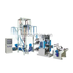 CE Standard High Quality Mini Film Blowing Machine thumbnail-1
