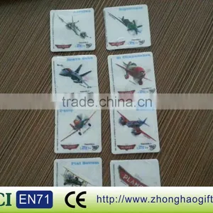 Custom Butterfly Shape Clearly Removable Transparent PVC Lable Sticker thumbnail-4