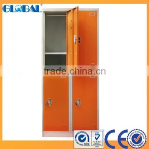 Knock-down Single Row Steel Locker System thumbnail-1