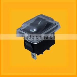 6a Rocker Switch 250v,home Appliance Rocker Switch,2 Speed Hair Dryer Rocker Switch thumbnail-1