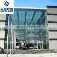 Insulated Glass Buliding Glass Curtain Wall Glass thumbnail-1