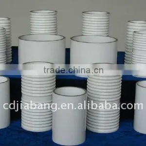 Alumina Ceramic Tube With Metallization thumbnail-1