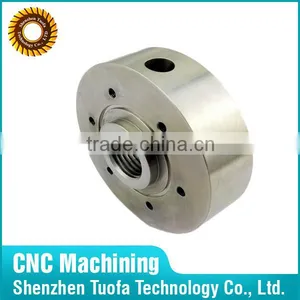 OEM Customized High Precision CNC Turning Aluminium Sliding Window Roller thumbnail-4