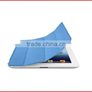 New Fancy Smart Cover for Ipad Air With Unbreakable Leather Cover Magnetic Wake Up/ Sleep Function thumbnail-2