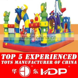 Castle Inflatable thumbnail-1