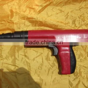 Powder Actuated Fastening Tool Nail Gun PT-301 for Construction & Remodel thumbnail-6