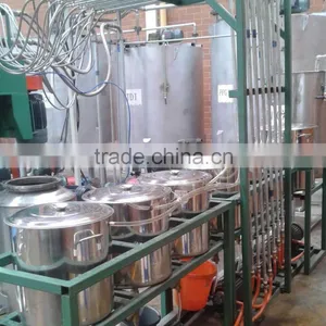 Batch Polyurethane Foam Block Mattress Making Machine thumbnail-5