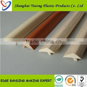 16mm U Shape/T Shape Pvc Edge Banding for Table thumbnail-2