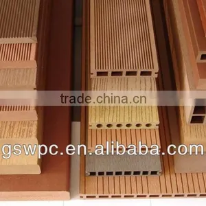 Wpc Decking 140X25mm /wpc Decking/ thumbnail-5