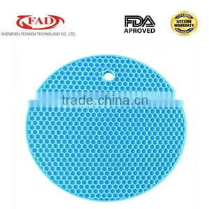 2016 New Product Heat Resistant Silicone Pot Holder thumbnail-3