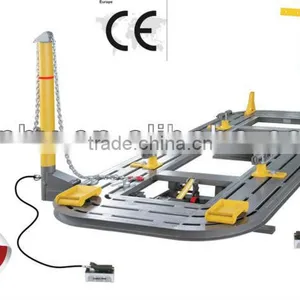 Used Auto Body Equipment JH-B4000 thumbnail-1