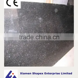Black Galaxy Granite Brick Wholesale thumbnail-3
